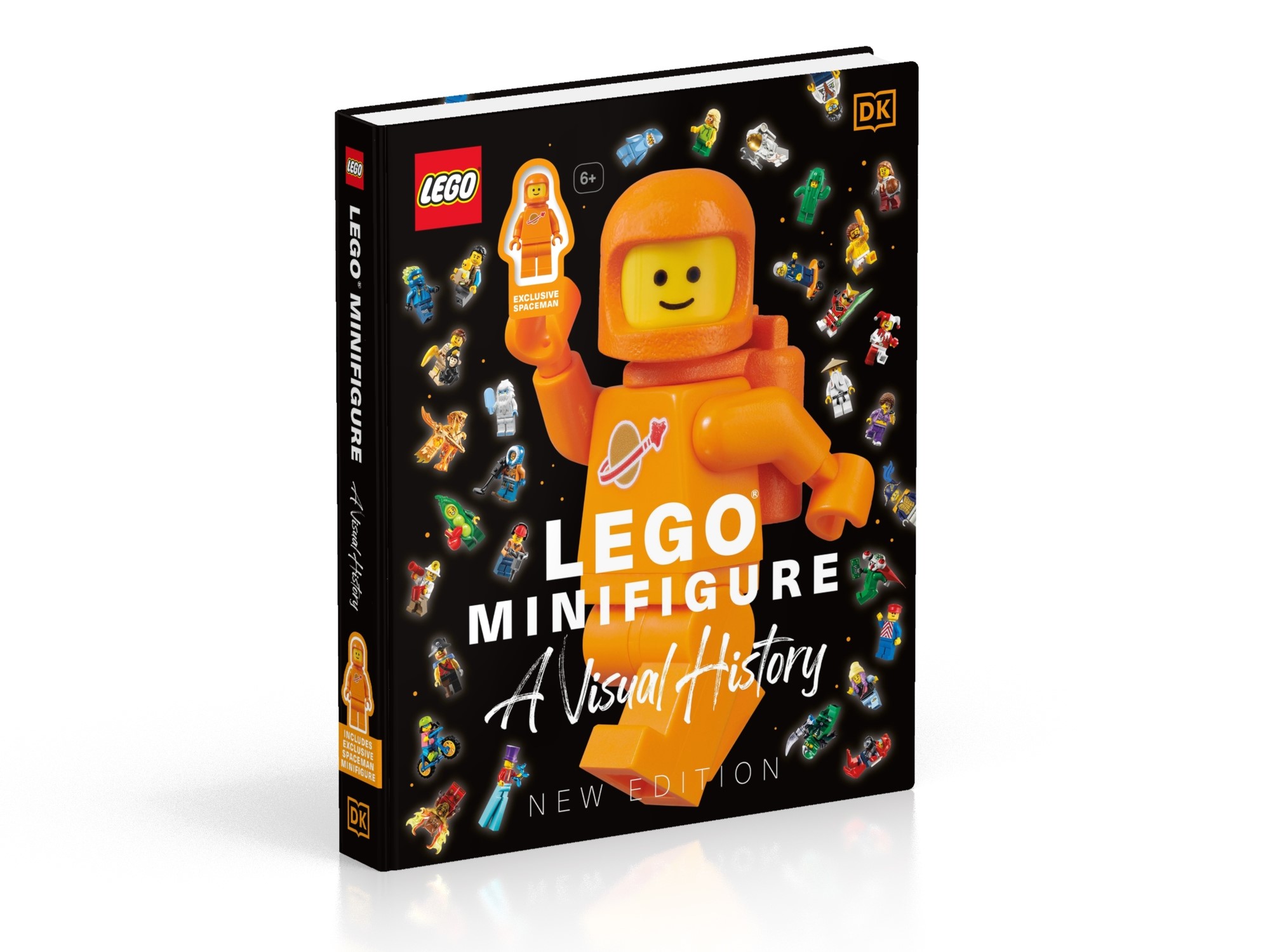 LEGO set 5006811-1 LEGO Minifigure: A Visual History New Edition - Image 1
