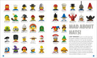 LEGO set 5006811-1 LEGO Minifigure: A Visual History New Edition - Image 3