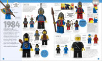 LEGO set 5006811-1 LEGO Minifigure: A Visual History New Edition - Image 4