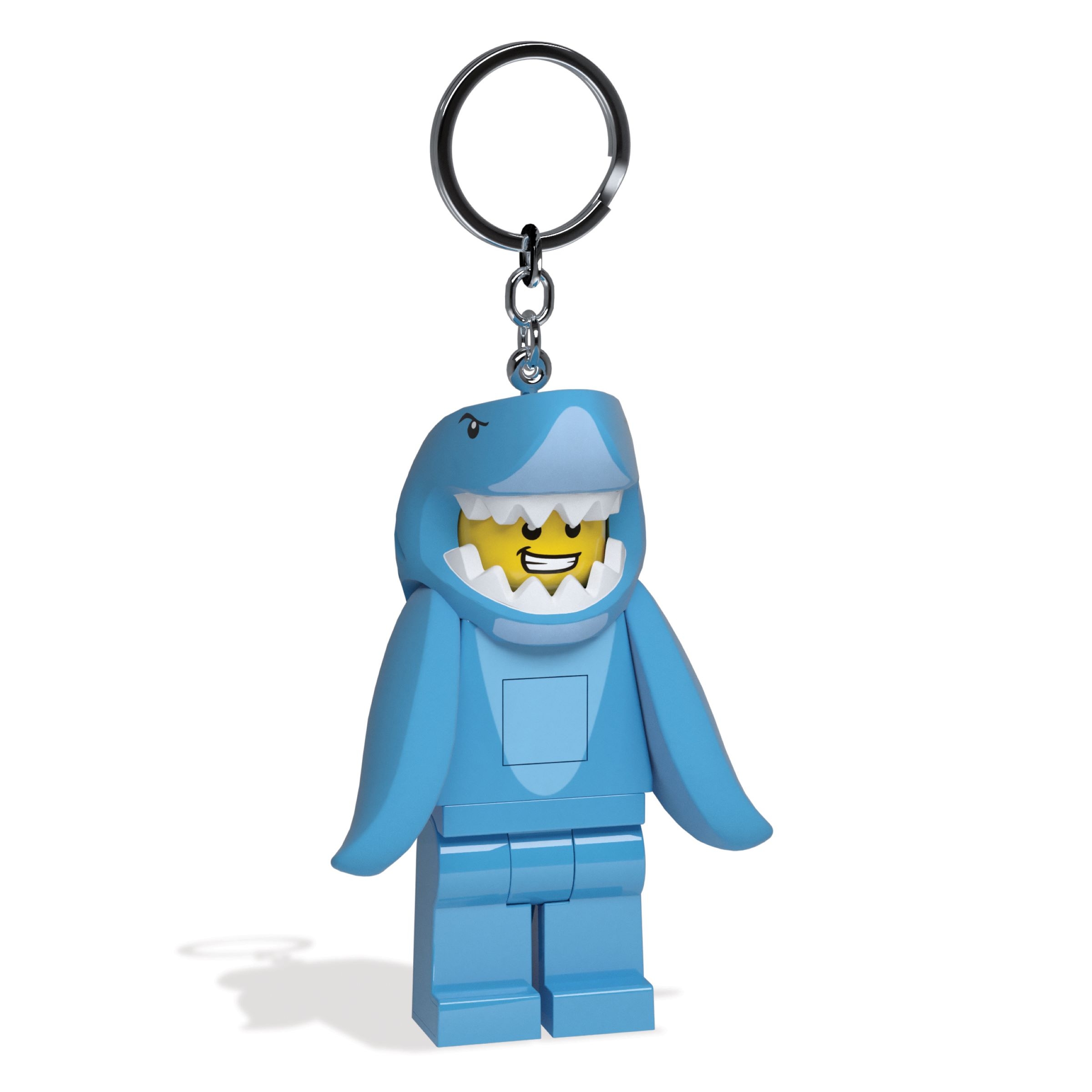 LEGO set 5006848-1 Shark Suit Guy Key Light - Image 1