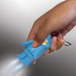 LEGO set 5006848-1 Shark Suit Guy Key Light - Image 6