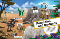 LEGO set 5006851-1 Super Nature - Image 5