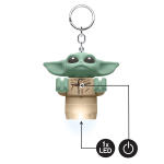 LEGO set 5006860-1 Grogu Key Light - Image 3