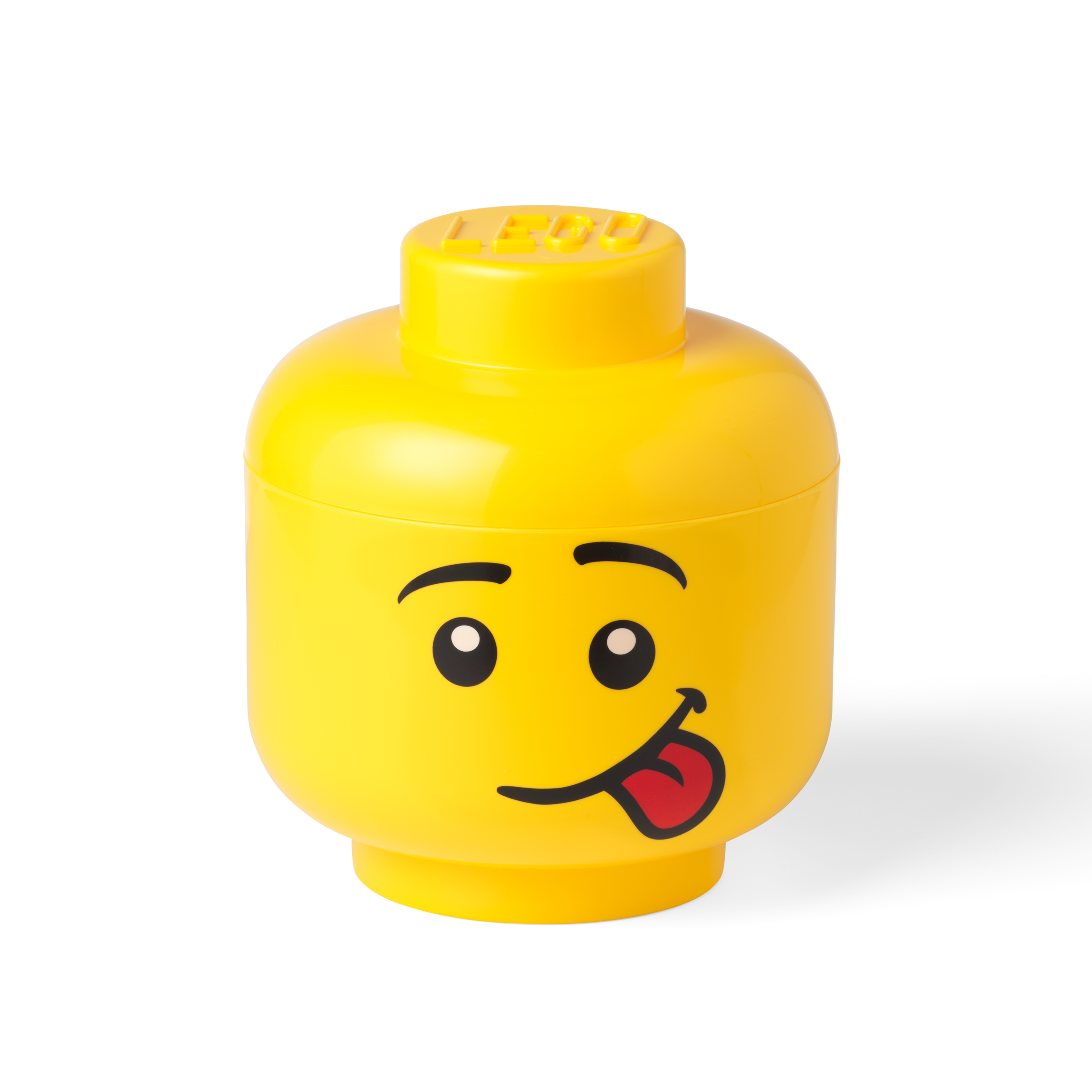 LEGO set 5006955-1 Storage Head L (Silly) - Image 1