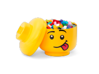 LEGO set 5006955-1 Storage Head L (Silly) - Image 3