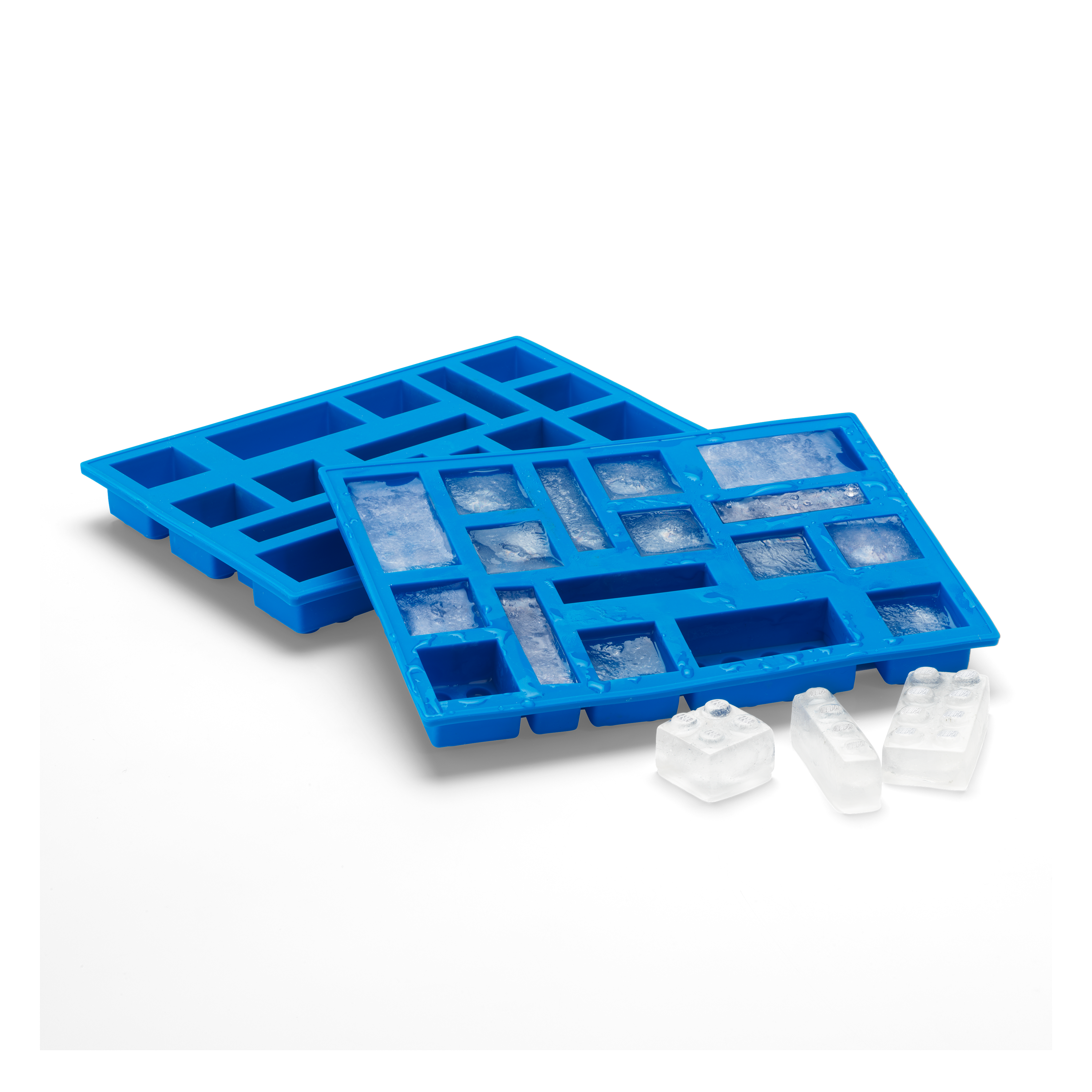 LEGO set 5007030-1 Ice Cube Tray (All Colors) - Image 1