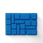 LEGO set 5007030-1 Ice Cube Tray (All Colors) - Image 6