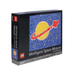 LEGO set 5007067-1 Minifigure Space Mission Puzzle - Image 4