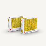 LEGO set 5007070-1 Minifigure Faces Puzzle - Image 3