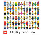 LEGO set 5007071-1 Minifigure Puzzle - Image 1