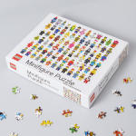 LEGO set 5007071-1 Minifigure Puzzle - Image 4
