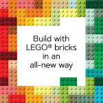 LEGO set 5007072-1 Rainbow Bricks Puzzle - Image 6