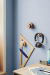 LEGO set 5007114-1 Wooden Wall Hanger Set (Light Oak) - Image 4