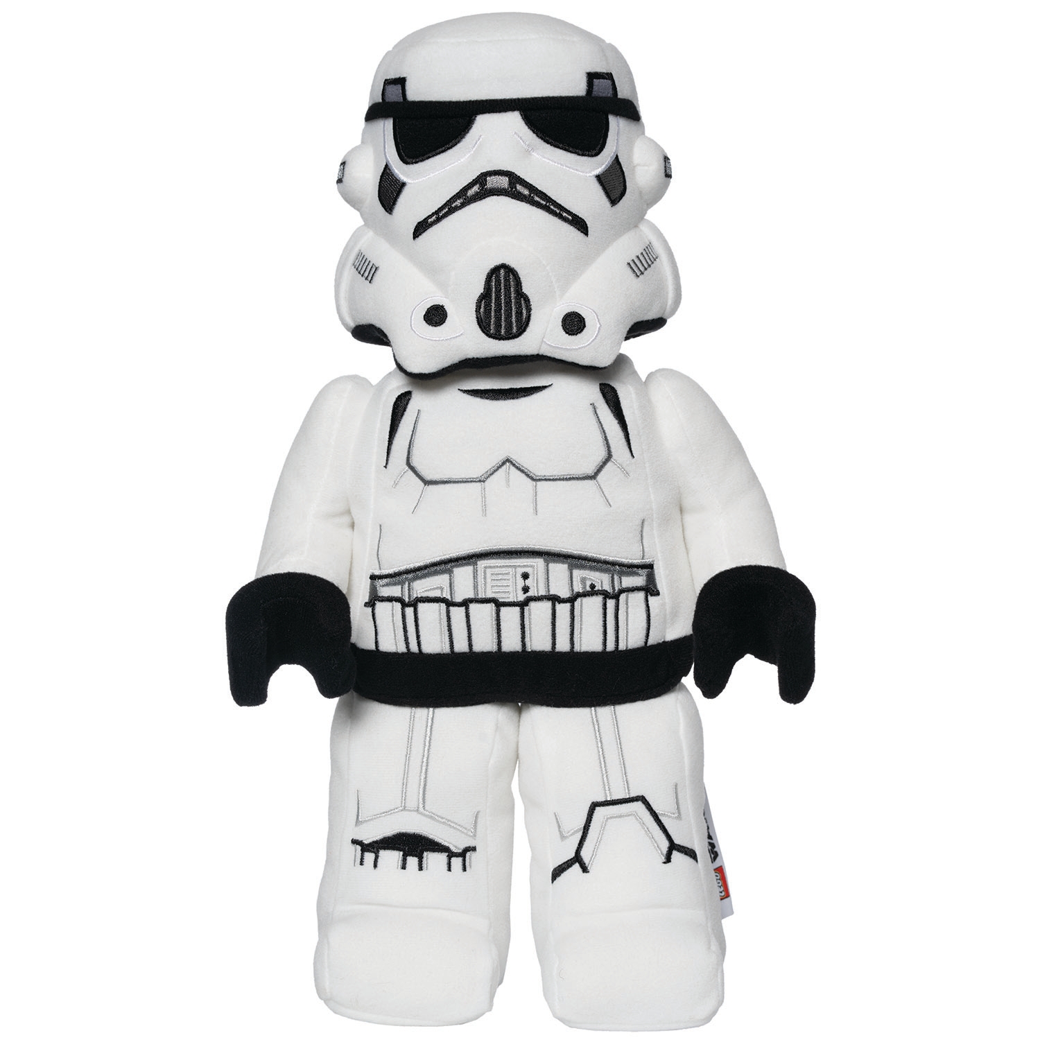 LEGO set 5007137-1 Stormtrooper Minifigure Plush - Image 1