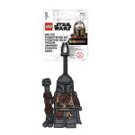 LEGO set 5007138-1 The Mandalorian Bag Tag - Image 1