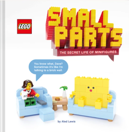 LEGO set 5007179-1 Small Parts: The Secret Life of Minifigures - Image 1