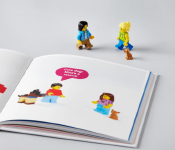 LEGO set 5007179-1 Small Parts: The Secret Life of Minifigures - Image 3