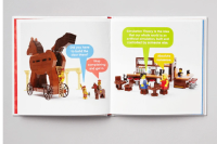 LEGO set 5007179-1 Small Parts: The Secret Life of Minifigures - Image 4