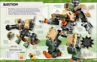 LEGO set 5007211-1 Mighty LEGO Mechs - Image 3