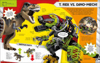 LEGO set 5007211-1 Mighty LEGO Mechs - Image 4