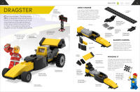 LEGO set 5007212-1 How to Build LEGO Cars - Image 3