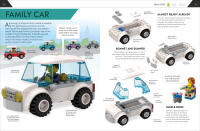 LEGO set 5007212-1 How to Build LEGO Cars - Image 4