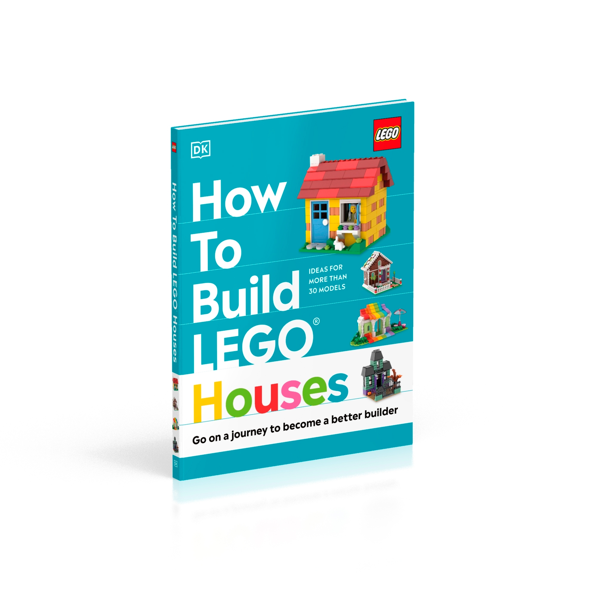 LEGO set 5007213-1 How to Build LEGO Houses - Image 1