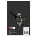 LEGO set 5007227-1 Boba Fett Notebook - Image 3