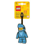 LEGO set 5007229-1 Shark Suit Guy Bag Tag - Image 2