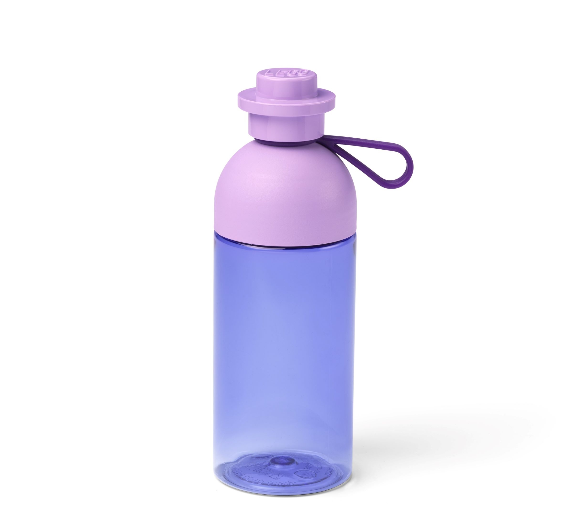 LEGO set 5007272-1 Hydration Bottle (Lavender) - Image 1