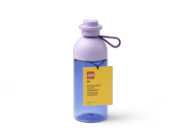LEGO set 5007272-1 Hydration Bottle (Lavender) - Image 2