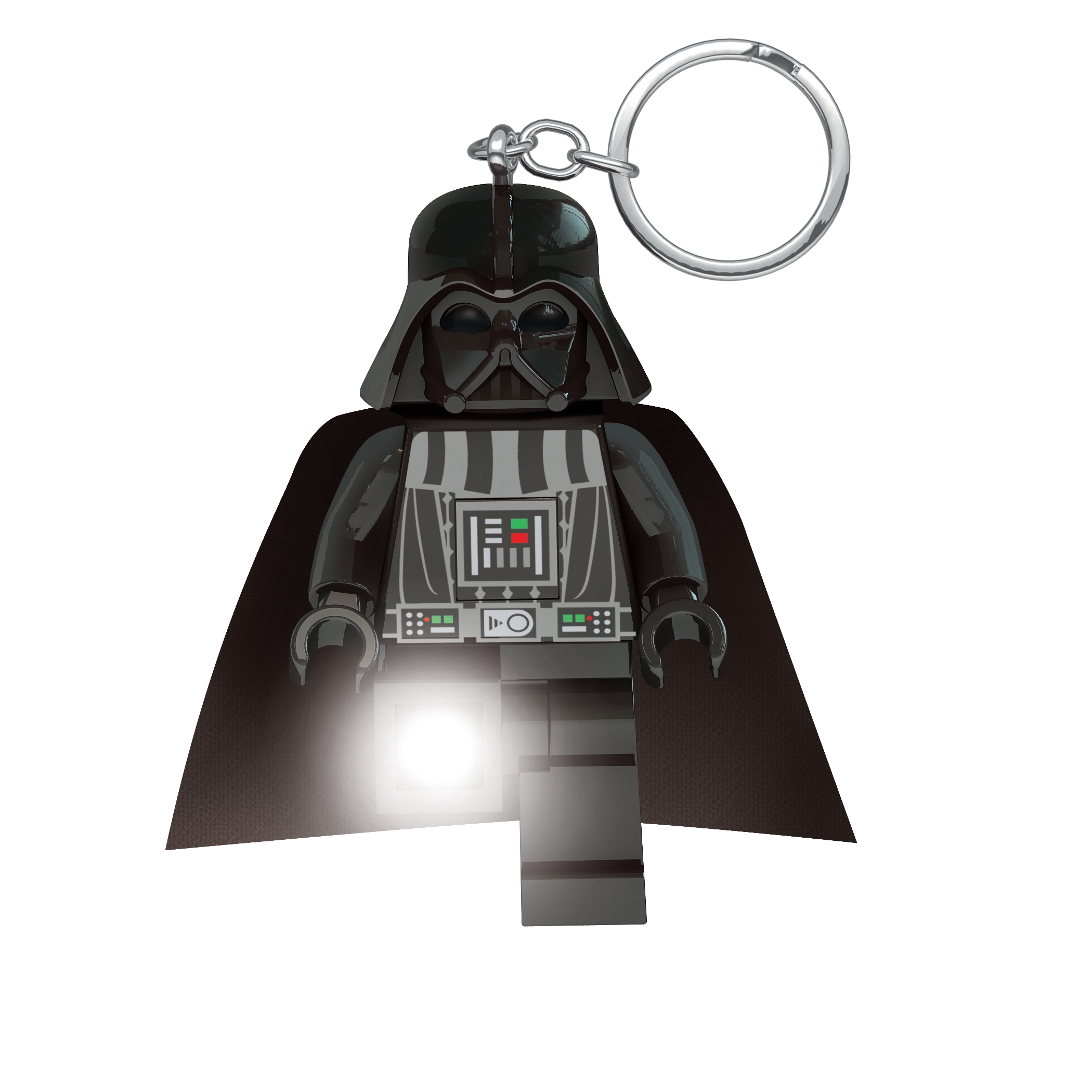 LEGO set 5007290-1 Darth Vader Key Light - Image 1