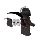 LEGO set 5007290-1 Darth Vader Key Light - Image 4