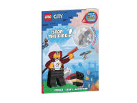 LEGO set 5007369-1 City: Stop the Fire! - Image 1