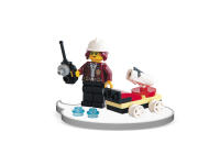 LEGO set 5007369-1 City: Stop the Fire! - Image 3