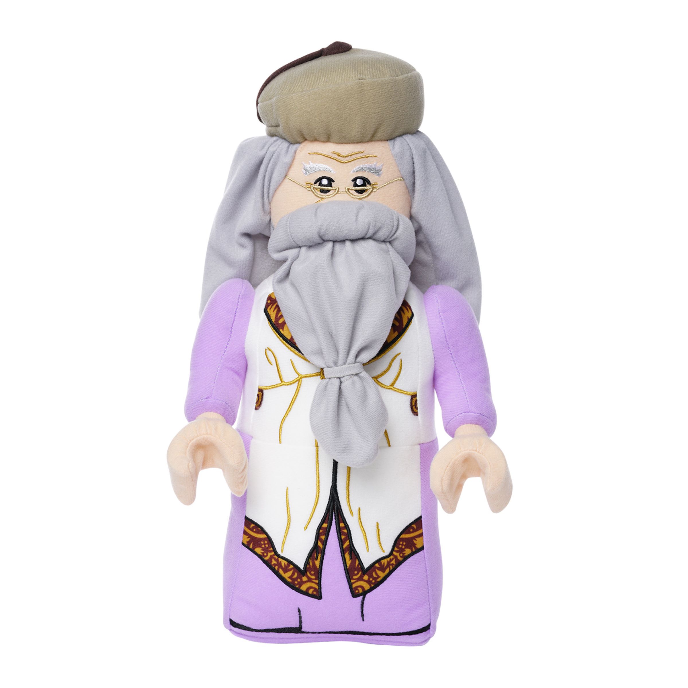 LEGO set 5007454-1 Albus Dumbledore Plush - Image 1