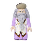 LEGO set 5007454-1 Albus Dumbledore Plush - Image 1