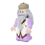 LEGO set 5007454-1 Albus Dumbledore Plush - Image 2