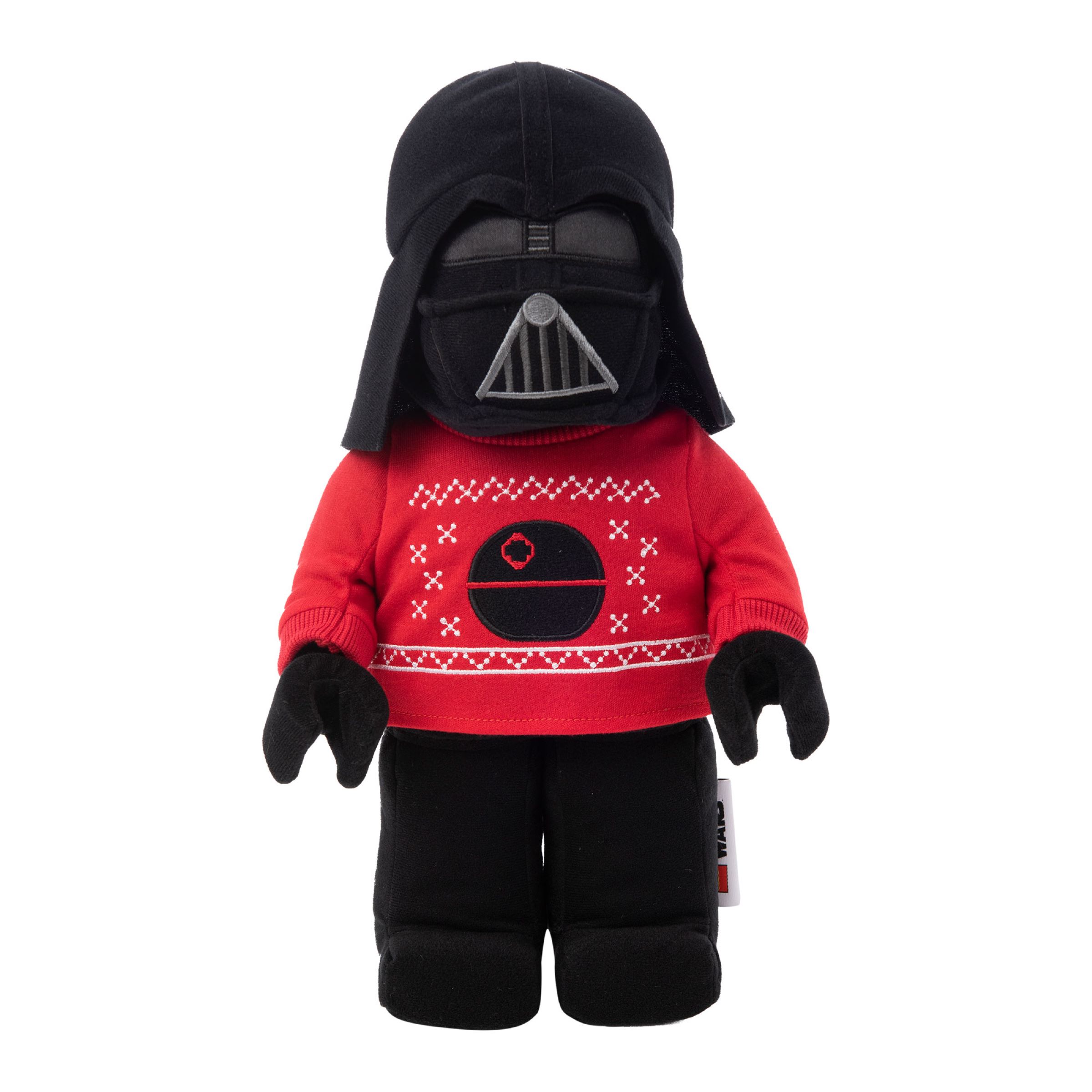 LEGO set 5007462-1 Darth Vader Holiday Minifigure Plush - Image 1