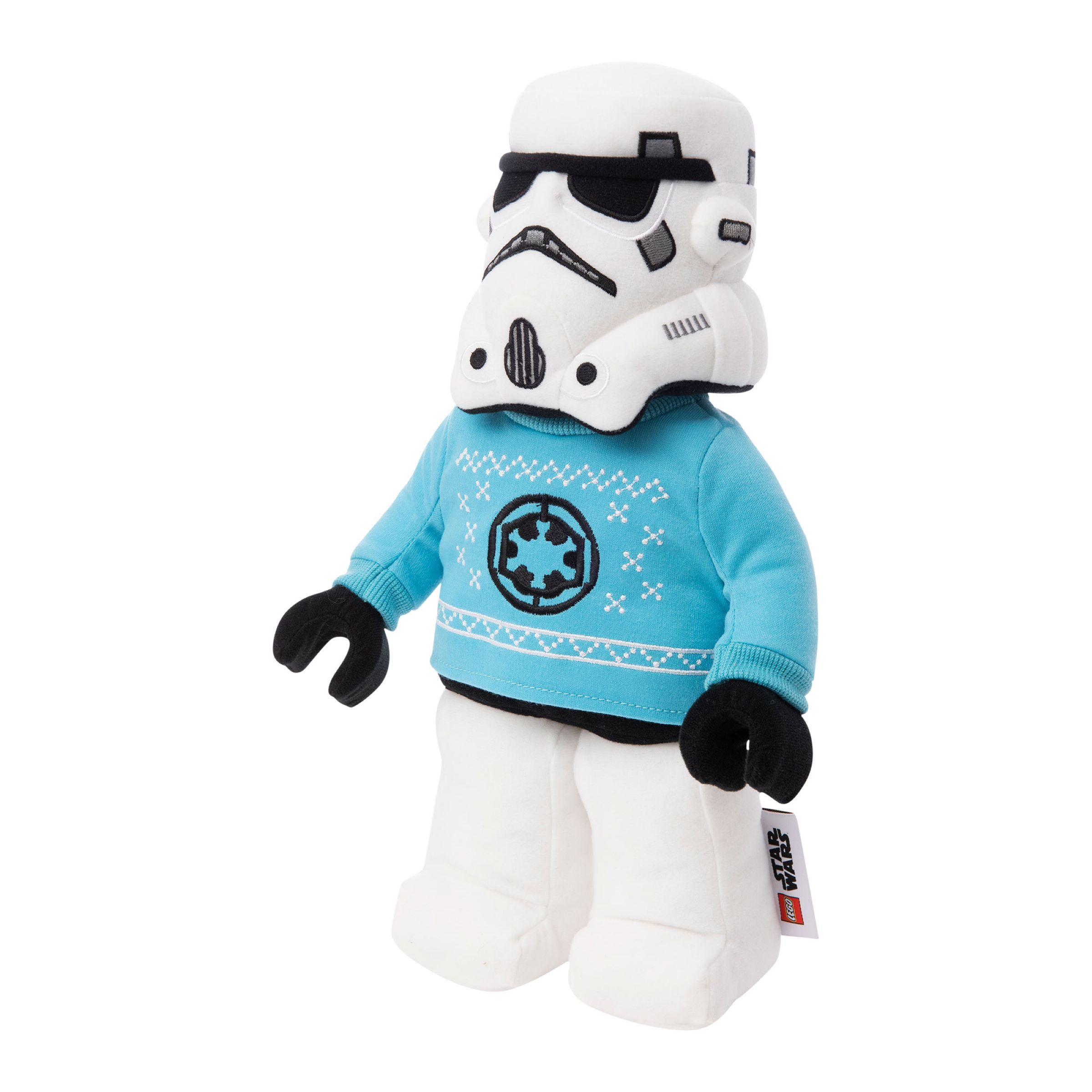 LEGO set 5007463-1 Stormtrooper Holiday Minifigure Plush - Image 1