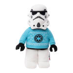 LEGO set 5007463-1 Stormtrooper Holiday Minifigure Plush - Image 2