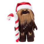 LEGO set 5007464-1 Chewbacca Holiday Minifigure Plush - Image 1