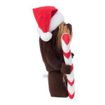 LEGO set 5007464-1 Chewbacca Holiday Minifigure Plush - Image 3