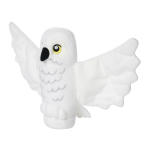 LEGO set 5007493-1 Hedwig Plush - Image 2