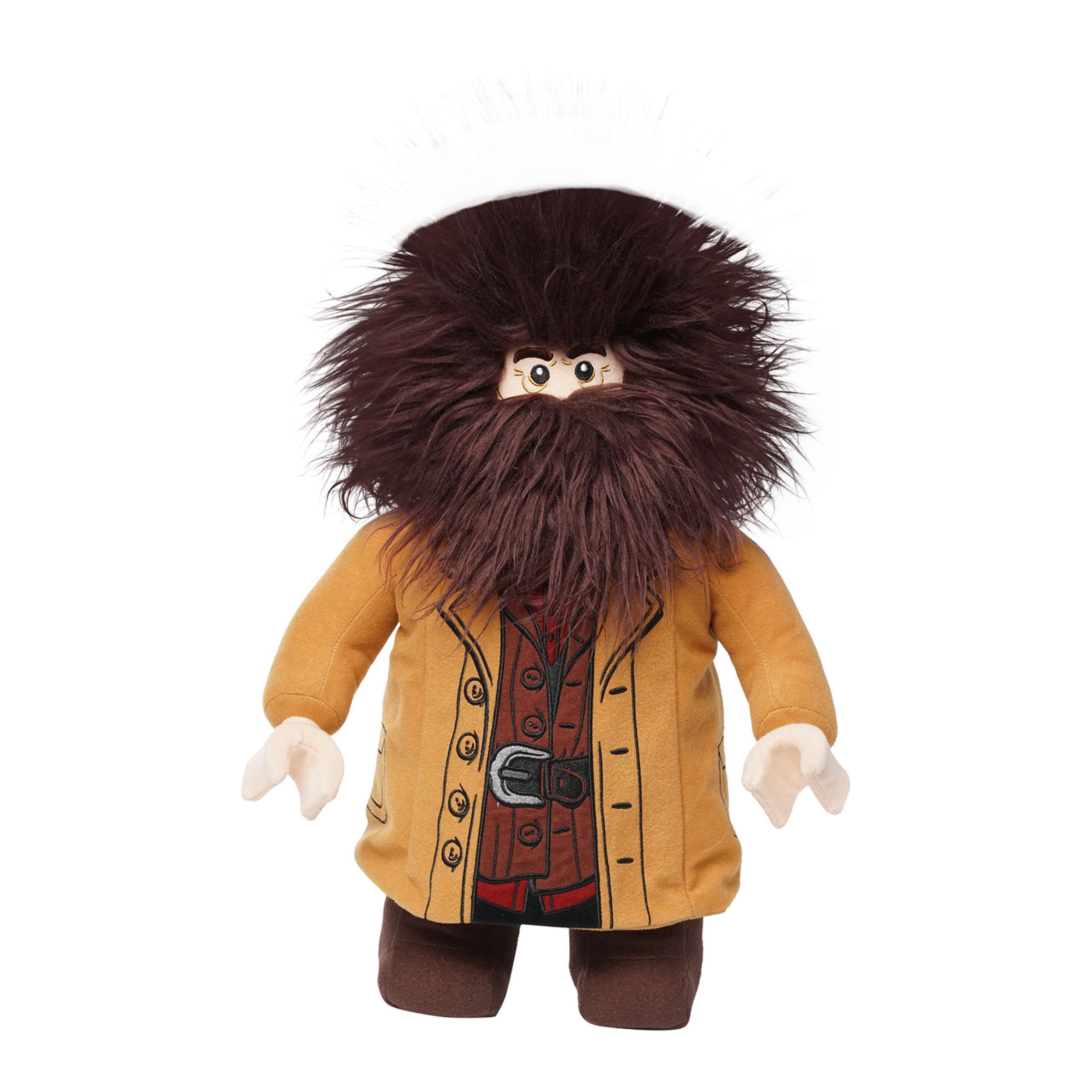LEGO set 5007494-1 Hagrid Plush - Image 1