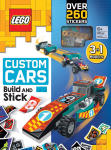 LEGO set 5007552-1 Build and Stick: Custom Cars - Image 1