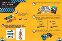 LEGO set 5007552-1 Build and Stick: Custom Cars - Image 2