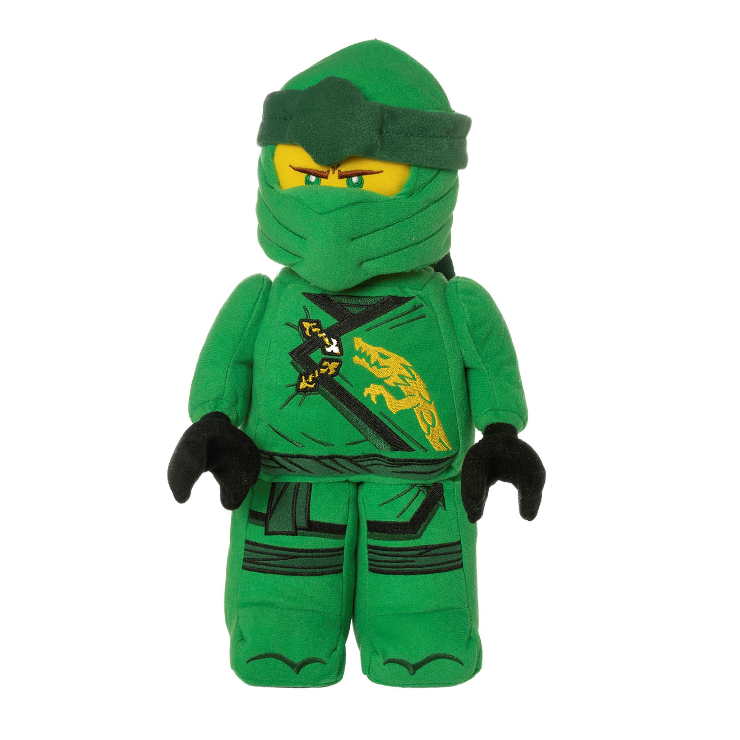 LEGO set 5007556-1 Ninjago Lloyd Minifigure Plush - Image 1
