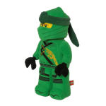 LEGO set 5007556-1 Ninjago Lloyd Minifigure Plush - Image 2