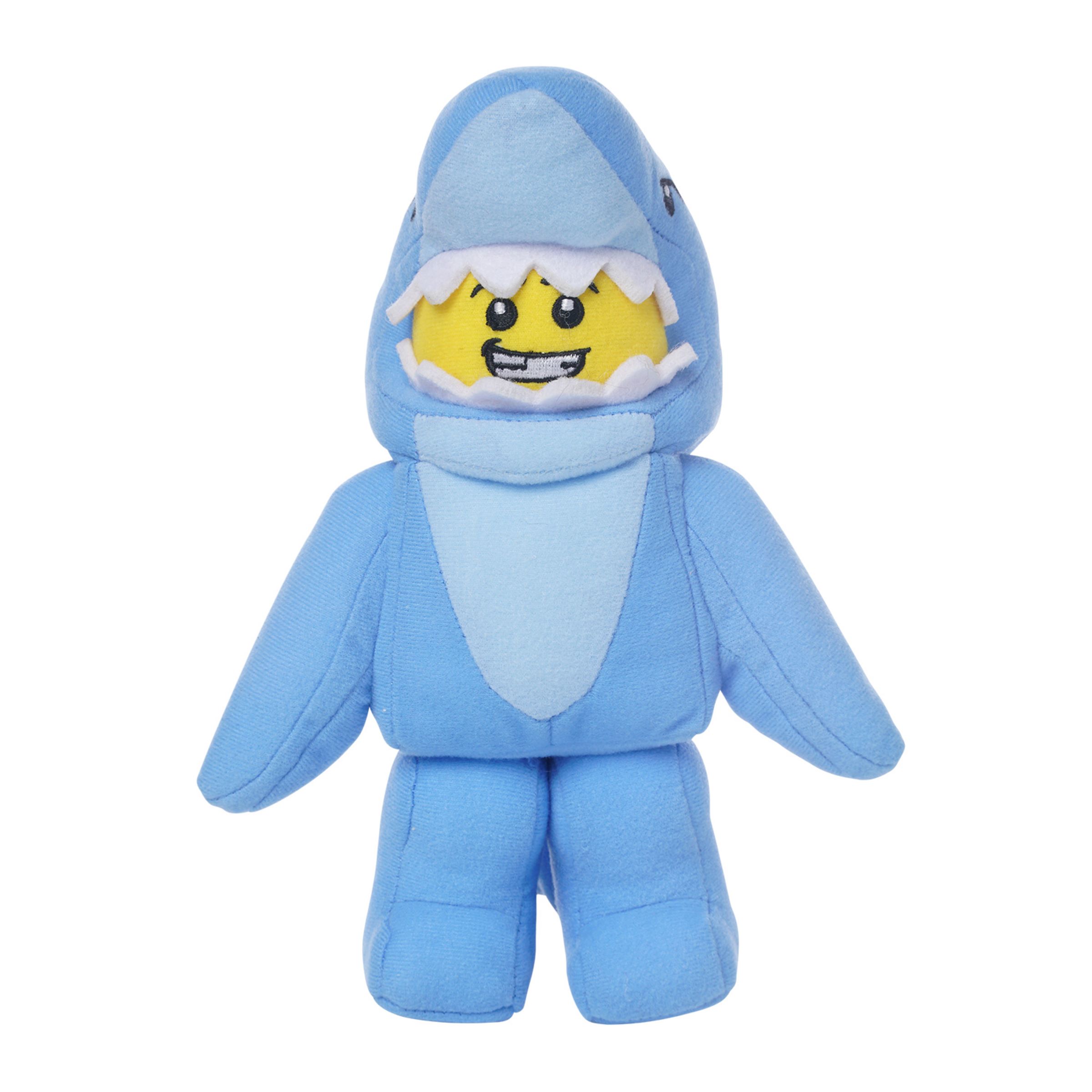 LEGO set 5007557-1 Shark Suit Guy Minifigure Plush (Small) - Image 1